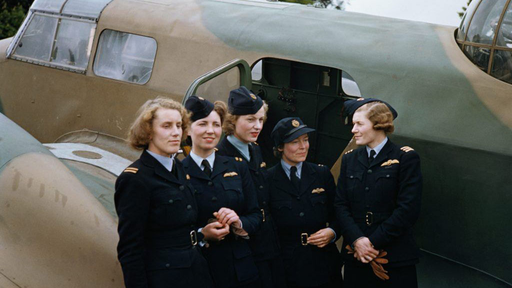 British ATA Pilots